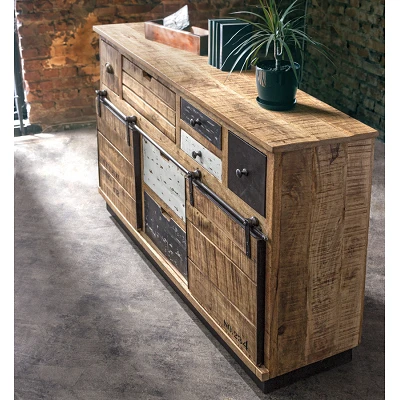 comprar APARADOR 2 Puertas - 7 Cajones TUDOR online de BIZZOTTO desde 875,56 € comprar APARADOR 2 Puertas - 7 Cajones TUDOR online de BIZZOTTO desde 875,56 €
