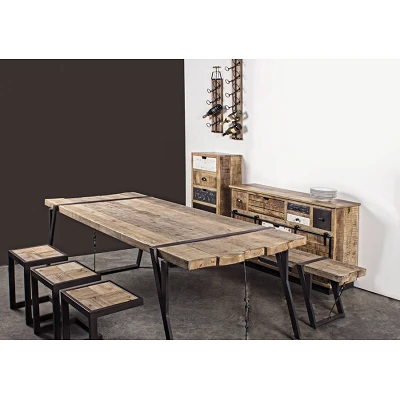 comprar APARADOR 2 Puertas - 7 Cajones TUDOR online de BIZZOTTO desde 875,56 € comprar APARADOR 2 Puertas - 7 Cajones TUDOR online de BIZZOTTO desde 875,56 €