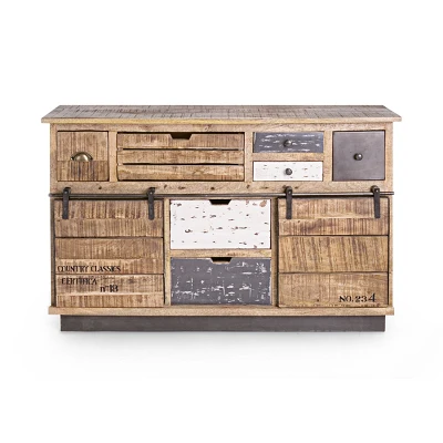 comprar APARADOR 2 Puertas - 7 Cajones TUDOR online de BIZZOTTO desde 875,56 € comprar APARADOR 2 Puertas - 7 Cajones TUDOR online de BIZZOTTO desde 875,56 €