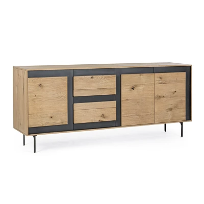 comprar APARADOR 3 Puertas - 3 CajonesAJ STANWOOD online de BIZZOTTO desde 1,051.97 comprar APARADOR 3 Puertas - 3 CajonesAJ STANWOOD online de BIZZOTTO desde 1,051.97