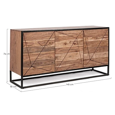 comprar APARADOR 3 Puertas EGON online de Bizzotto Homemotion desde 936,54 € comprar APARADOR 3 Puertas EGON online de Bizzotto Homemotion desde 936,54 €