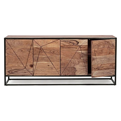 comprar APARADOR 4 Puertas EGON online de Bizzotto Homemotion desde 1,102.07 comprar APARADOR 4 Puertas EGON online de Bizzotto Homemotion desde 1,102.07