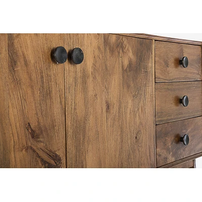 comprar APARADOR 2 Puertas - 3 Cajones SYLVESTER online de BIZZOTTO desde 1,067.22 comprar APARADOR 2 Puertas - 3 Cajones SYLVESTER online de BIZZOTTO desde 1,067.22