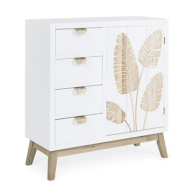 comprar APARADOR 1 Puerta - 4 Cajones FOLIUM online de Yes desde 276,61 €