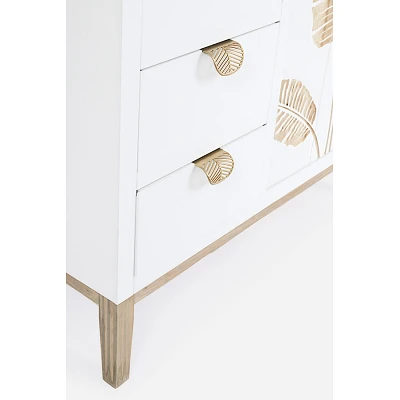 comprar APARADOR 1 Puerta - 4 Cajones FOLIUM online de Yes desde 276,61 €