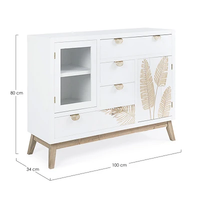 comprar APARADOR 2 Puertas - 4 Cajones FOLIUM online de Yes desde 413,82 € comprar APARADOR 2 Puertas - 4 Cajones FOLIUM online de Yes desde 413,82 €