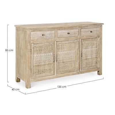 comprar APARADOR 3 Puertas - 3 Cajones MAYRA online de BIZZOTTO desde 1,108.60 comprar APARADOR 3 Puertas - 3 Cajones MAYRA online de BIZZOTTO desde 1,108.60