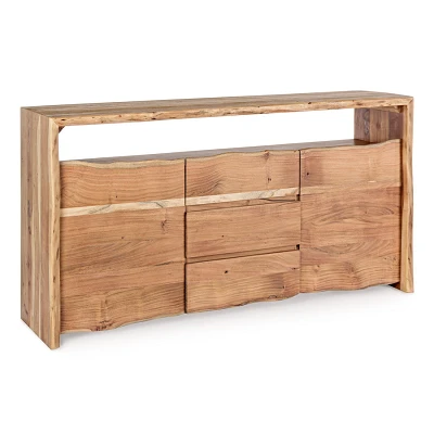 comprar APARADOR 2 Puertas - 3 Cajones ENEAS online de Bizzotto Homemotion desde 1,378.67