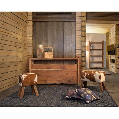 comprar APARADOR 2 Puertas - 3 Cajones ENEAS online de Bizzotto Homemotion desde 1,378.67