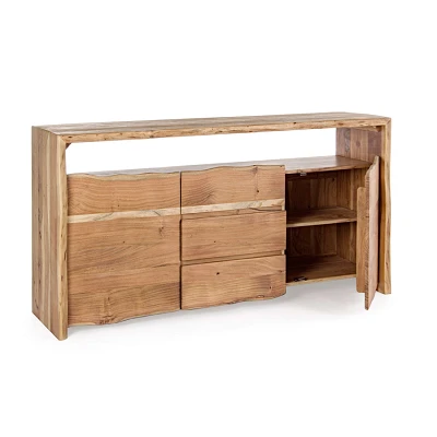 comprar APARADOR 2 Puertas - 3 Cajones ENEAS online de Bizzotto Homemotion desde 1,378.67