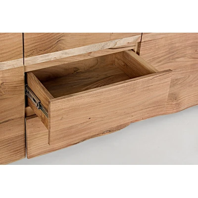 comprar APARADOR 2 Puertas - 3 Cajones ENEAS online de Bizzotto Homemotion desde 1,378.67