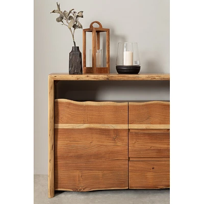 comprar APARADOR 2 Puertas - 3 Cajones ENEAS online de Bizzotto Homemotion desde 1,378.67