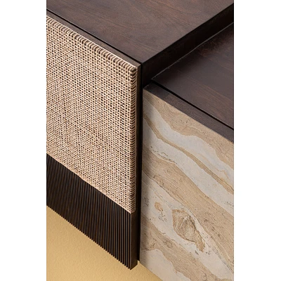 comprar APARADOR 4 Puertas KIBIK online de Bizzotto Homemotion desde 1,515.89 comprar APARADOR 4 Puertas KIBIK online de Bizzotto Homemotion desde 1,515.89
