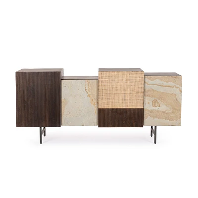 comprar APARADOR 4 Puertas KIBIK online de Bizzotto Homemotion desde 1,515.89 comprar APARADOR 4 Puertas KIBIK online de Bizzotto Homemotion desde 1,515.89