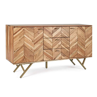 comprar APARADOR 2 Puertas - 3 Cajones RAIDA online de Bizzotto Homemotion desde 873,38 € comprar APARADOR 2 Puertas - 3 Cajones RAIDA online de Bizzotto Homemotion desde 873,38 €