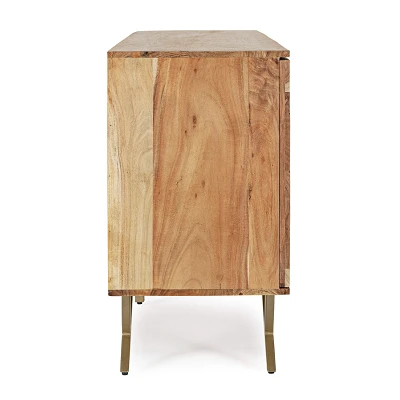 comprar APARADOR 3 Puertas RAIDA online de Bizzotto Homemotion desde 995,35 € comprar APARADOR 3 Puertas RAIDA online de Bizzotto Homemotion desde 995,35 €