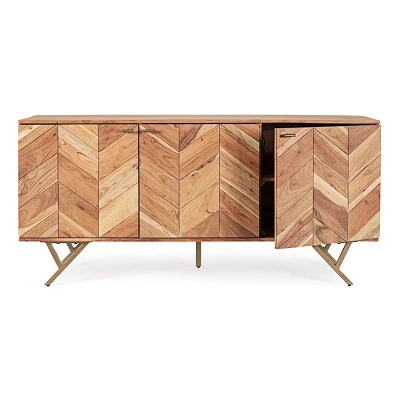 comprar APARADOR 3 Puertas RAIDA online de Bizzotto Homemotion desde 995,35 € comprar APARADOR 3 Puertas RAIDA online de Bizzotto Homemotion desde 995,35 €