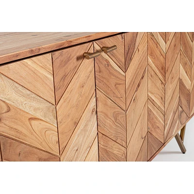 comprar APARADOR 3 Puertas RAIDA online de Bizzotto Homemotion desde 995,35 € comprar APARADOR 3 Puertas RAIDA online de Bizzotto Homemotion desde 995,35 €