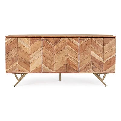 comprar APARADOR 3 Puertas RAIDA online de Bizzotto Homemotion desde 995,35 € comprar APARADOR 3 Puertas RAIDA online de Bizzotto Homemotion desde 995,35 €