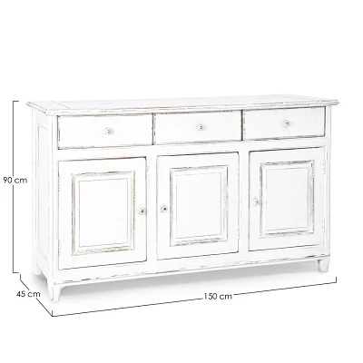 comprar APARADOR COLETTE 3 Puertas - 3 Cajones online de BIZZOTTO desde 1,276.31 comprar APARADOR COLETTE 3 Puertas - 3 Cajones online de BIZZOTTO desde 1,276.31