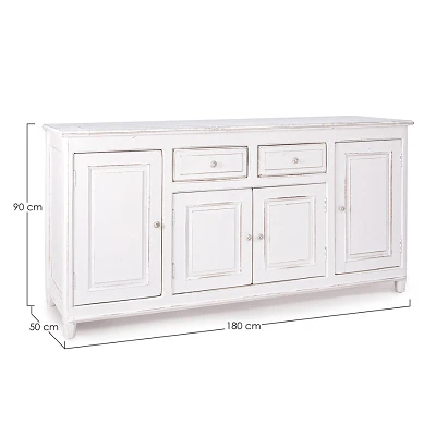 comprar APARADOR COLETTE 4 Puertas - 2 Cajones online de BIZZOTTO desde 1,568.16 comprar APARADOR COLETTE 4 Puertas - 2 Cajones online de BIZZOTTO desde 1,568.16