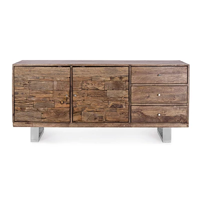 comprar APARADOR 2 Puertas - 3 Cajones STANTON online de Bizzotto Homemotion desde 1,354.72 comprar APARADOR 2 Puertas - 3 Cajones STANTON online de Bizzotto Homemotion desde 1,354.72