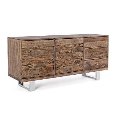comprar APARADOR 2 Puertas - 3 Cajones STANTON online de Bizzotto Homemotion desde 1,354.72 comprar APARADOR 2 Puertas - 3 Cajones STANTON online de Bizzotto Homemotion desde 1,354.72