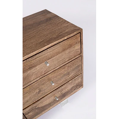comprar APARADOR 2 Puertas - 3 Cajones STANTON online de Bizzotto Homemotion desde 1,354.72 comprar APARADOR 2 Puertas - 3 Cajones STANTON online de Bizzotto Homemotion desde 1,354.72