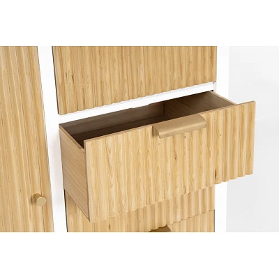 comprar APARADOR 1 Puerta - 4 CajonesAJ CHARLEY BLANCO - NATURAL online de Yes desde 398,57 € comprar APARADOR 1 Puerta - 4 CajonesAJ CHARLEY BLANCO - NATURAL online de Yes desde 398,57 €