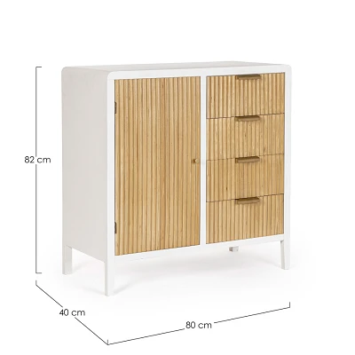 comprar APARADOR 1 Puerta - 4 CajonesAJ CHARLEY BLANCO - NATURAL online de Yes desde 398,57 € comprar APARADOR 1 Puerta - 4 CajonesAJ CHARLEY BLANCO - NATURAL online de Yes desde 398,57 €