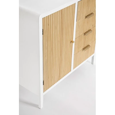 comprar APARADOR 1 Puerta - 4 CajonesAJ CHARLEY BLANCO - NATURAL online de Yes desde 398,57 € comprar APARADOR 1 Puerta - 4 CajonesAJ CHARLEY BLANCO - NATURAL online de Yes desde 398,57 €