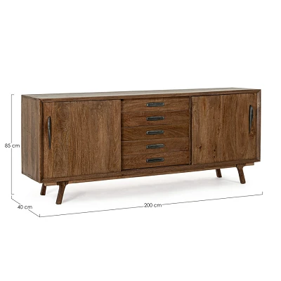 comprar APARADOR 2 Puertas - 5C SHERMAN online de BIZZOTTO desde 1,668.35 comprar APARADOR 2 Puertas - 5C SHERMAN online de BIZZOTTO desde 1,668.35
