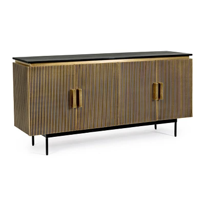 comprar APARADOR 4 Puertas VIRAT online de Bizzotto Homemotion desde 1,603.01