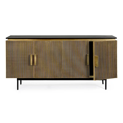 comprar APARADOR 4 Puertas VIRAT online de Bizzotto Homemotion desde 1,603.01