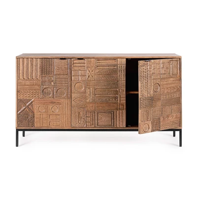 comprar APARADOR 3 Puertas KINDIA online de BIZZOTTO desde 1,269.77 comprar APARADOR 3 Puertas KINDIA online de BIZZOTTO desde 1,269.77