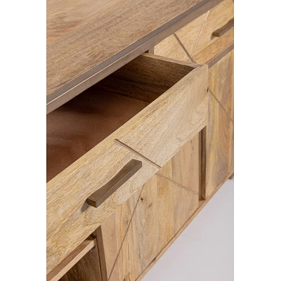 comprar APARADOR 3 Puertas - 2 CajonesAJ JAIDEV online de Bizzotto Homemotion desde 1,112.96 comprar APARADOR 3 Puertas - 2 CajonesAJ JAIDEV online de Bizzotto Homemotion desde 1,112.96