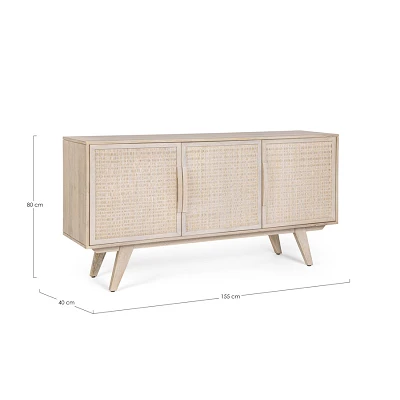 comprar APARADOR 3 Puertas SAHANA online de BIZZOTTO desde 971,39 € comprar APARADOR 3 Puertas SAHANA online de BIZZOTTO desde 971,39 €