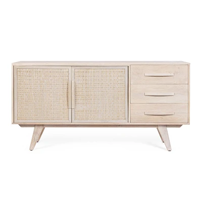 comprar APARADOR 2 Puertas - 3 Cajones SAHANA online de BIZZOTTO desde 1,010.59 comprar APARADOR 2 Puertas - 3 Cajones SAHANA online de BIZZOTTO desde 1,010.59