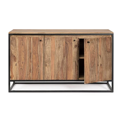 comprar APARADOR 3 Puertas NARTAN online de Bizzotto Homemotion desde 1,017.13
