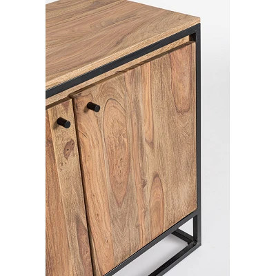 comprar APARADOR 3 Puertas NARTAN online de Bizzotto Homemotion desde 1,017.13