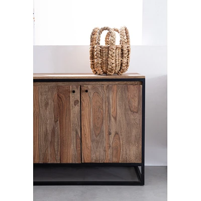 comprar APARADOR 3 Puertas NARTAN online de Bizzotto Homemotion desde 1,017.13