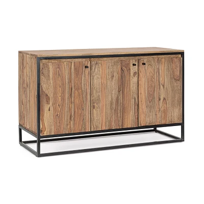 comprar APARADOR 3 Puertas NARTAN online de Bizzotto Homemotion desde 1,017.13