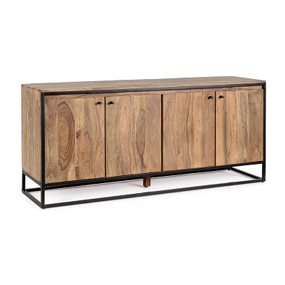 comprar APARADOR 4 Puertas NARTAN online de Bizzotto Homemotion desde 1,317.69