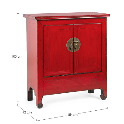 comprar APARADOR 2 Puertas JINAN ROJO online de Bizzotto Homemotion desde 1,032.37 comprar APARADOR 2 Puertas JINAN ROJO online de Bizzotto Homemotion desde 1,032.37