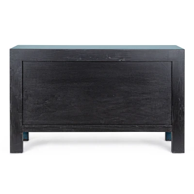 comprar APARADOR 4 Puertas JINAN AZUL OSC online de Bizzotto Homemotion desde 1,452.73 comprar APARADOR 4 Puertas JINAN AZUL OSC online de Bizzotto Homemotion desde 1,452.73