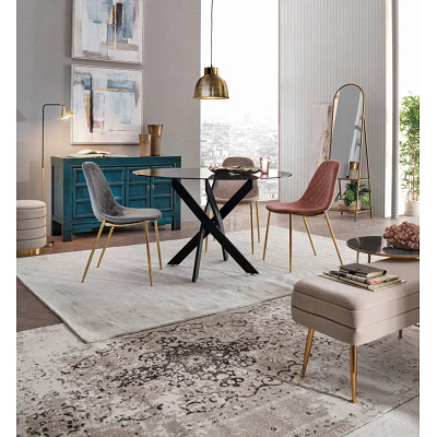 comprar APARADOR 4 Puertas JINAN AZUL OSC online de Bizzotto Homemotion desde 1,452.73 comprar APARADOR 4 Puertas JINAN AZUL OSC online de Bizzotto Homemotion desde 1,452.73