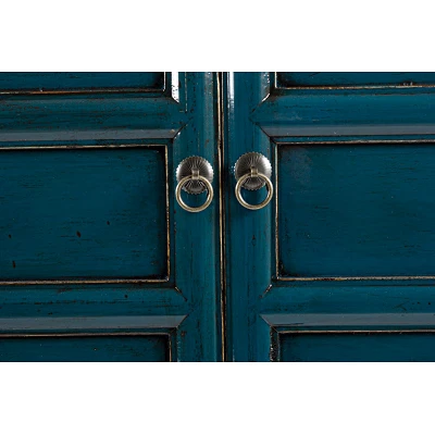 comprar APARADOR 4 Puertas JINAN AZUL OSC online de Bizzotto Homemotion desde 1,452.73 comprar APARADOR 4 Puertas JINAN AZUL OSC online de Bizzotto Homemotion desde 1,452.73