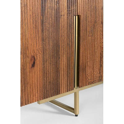 comprar APARADOR 4 Puertas VILAS online de Bizzotto Homemotion desde 1,189.19