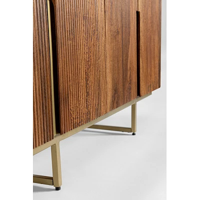 comprar APARADOR 4 Puertas VILAS online de Bizzotto Homemotion desde 1,189.19