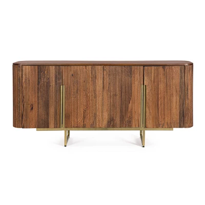 comprar APARADOR 4 Puertas VILAS online de Bizzotto Homemotion desde 1,189.19